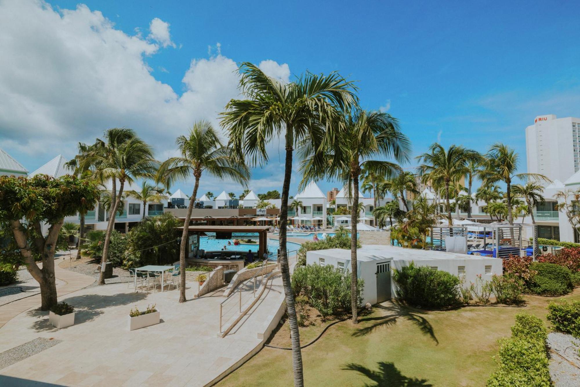 The Mill Resort And Suites Palm Beach Eksteriør billede