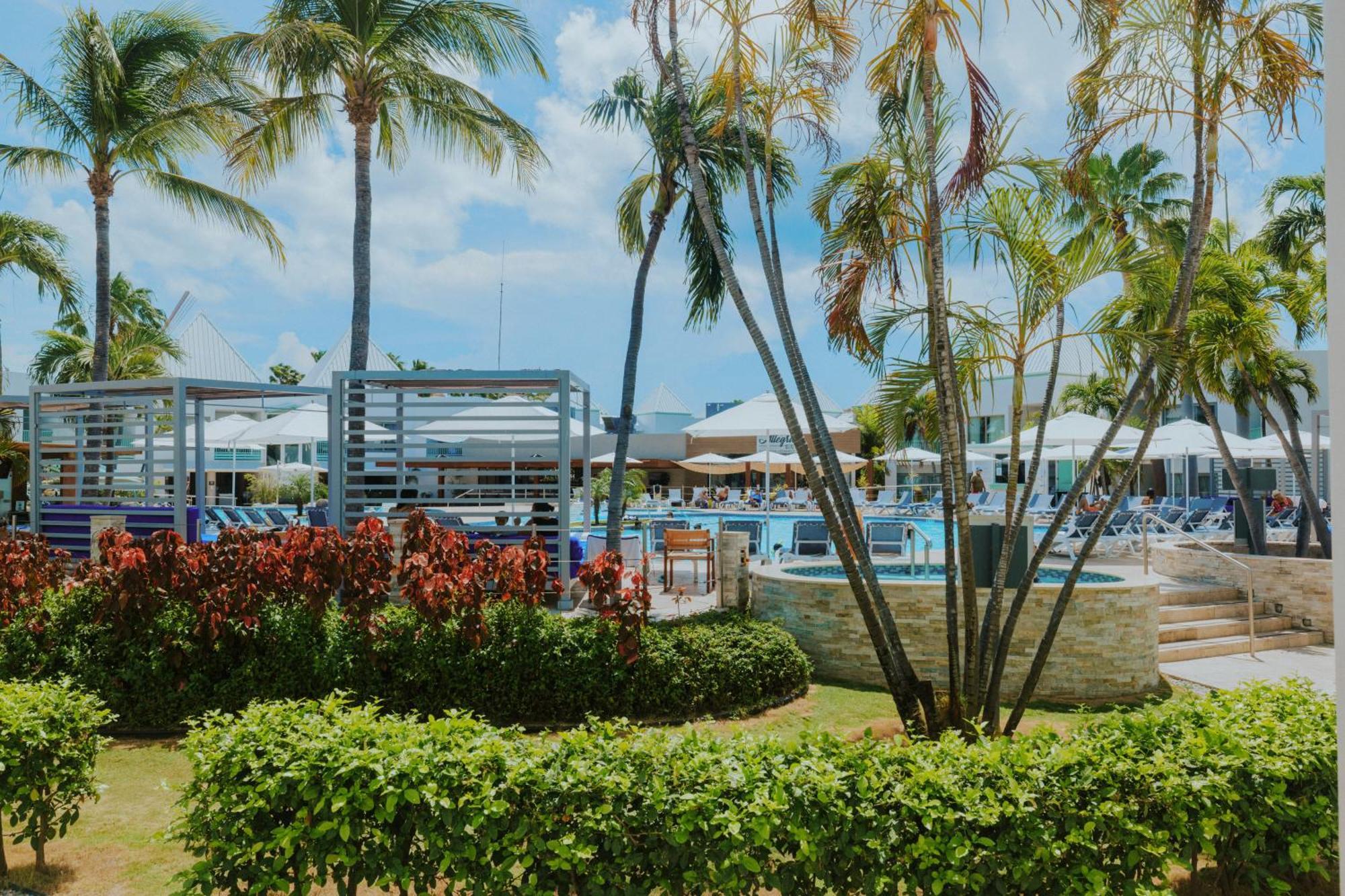 The Mill Resort And Suites Palm Beach Eksteriør billede