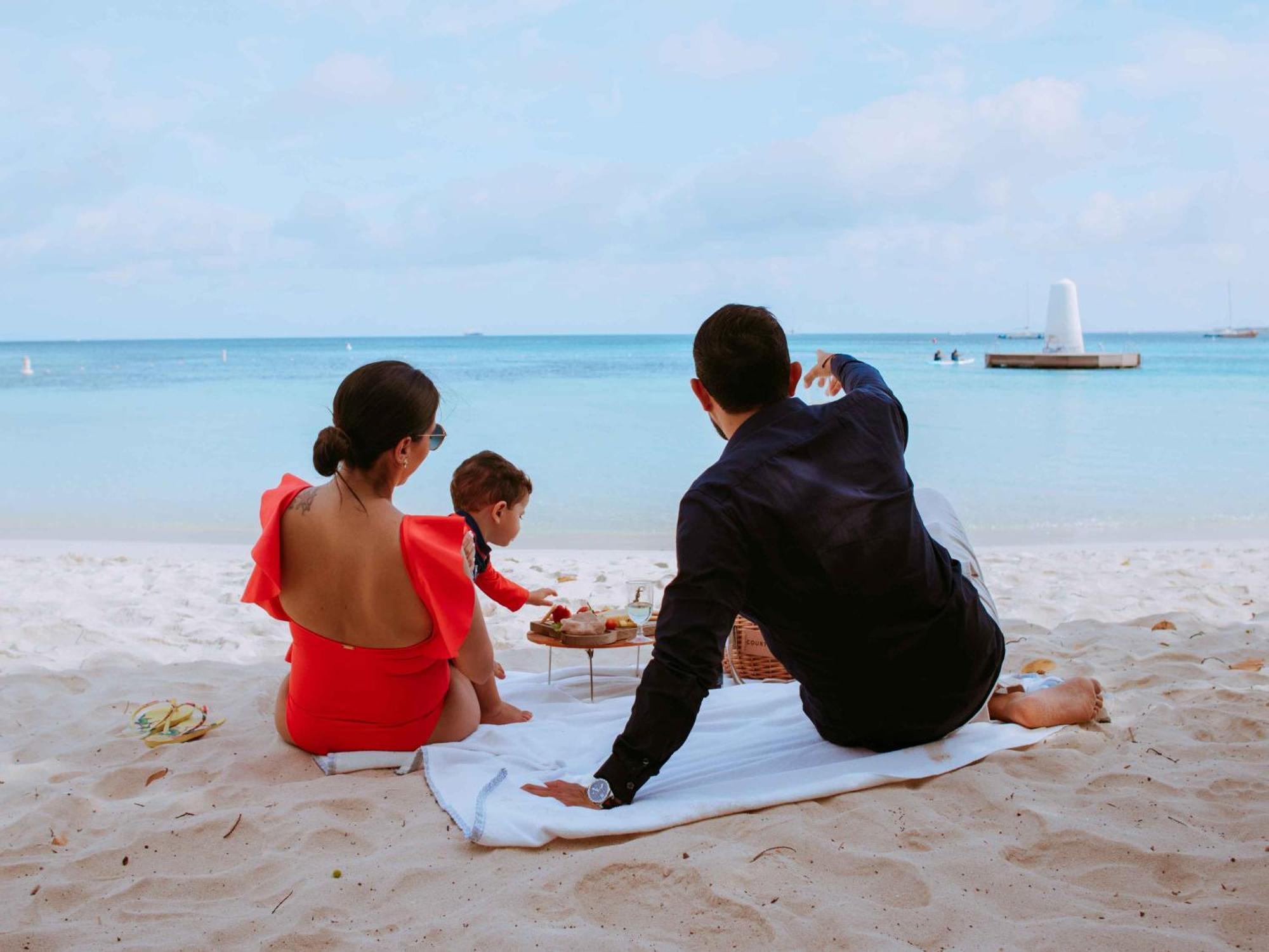 The Mill Resort And Suites Palm Beach Eksteriør billede