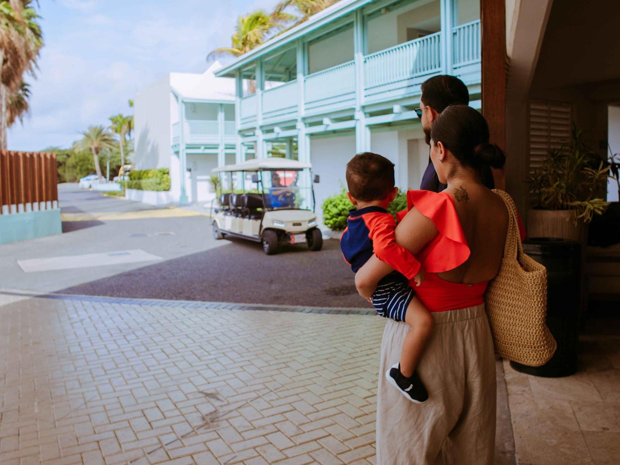 The Mill Resort And Suites Palm Beach Eksteriør billede