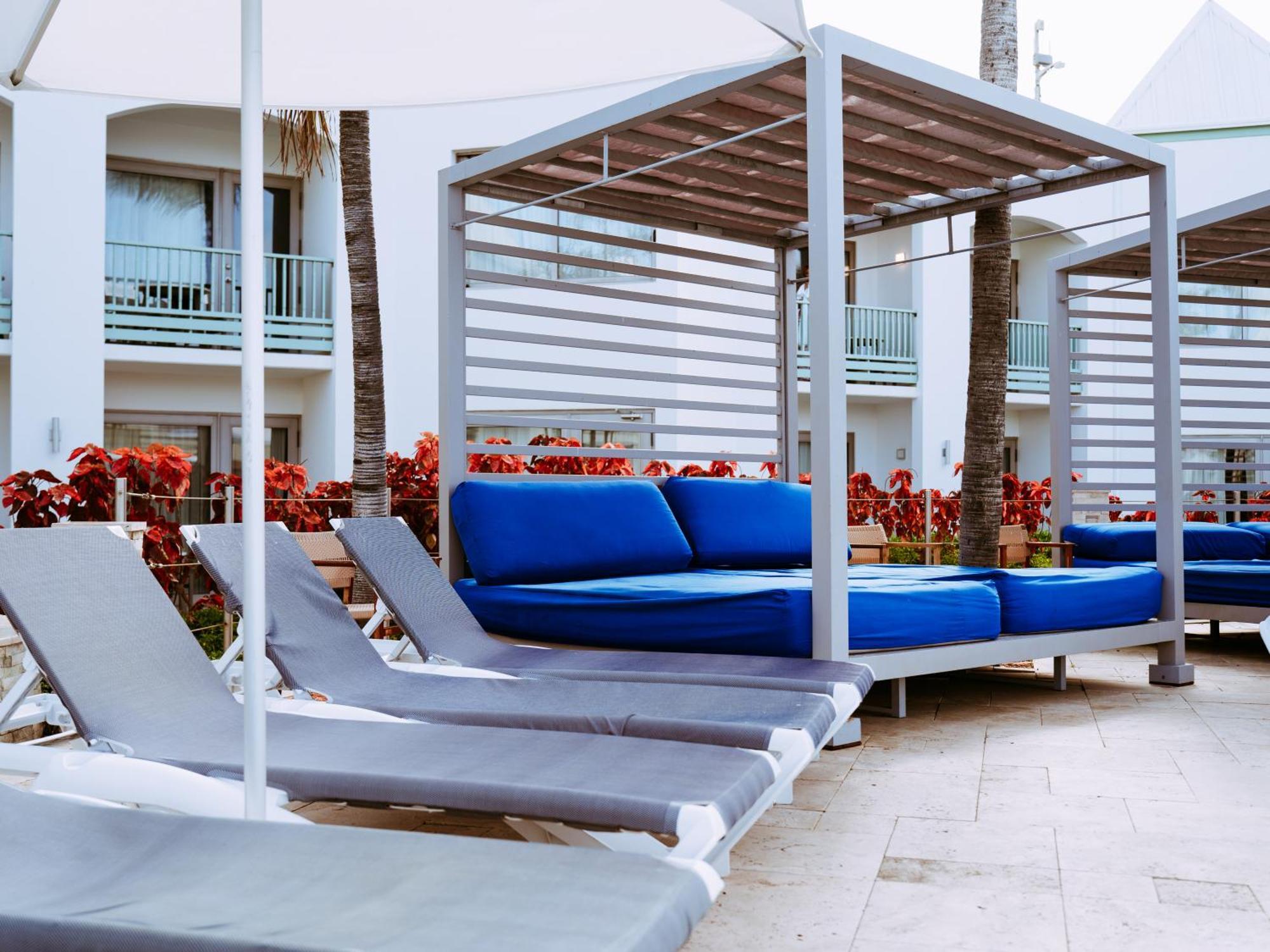 The Mill Resort And Suites Palm Beach Eksteriør billede