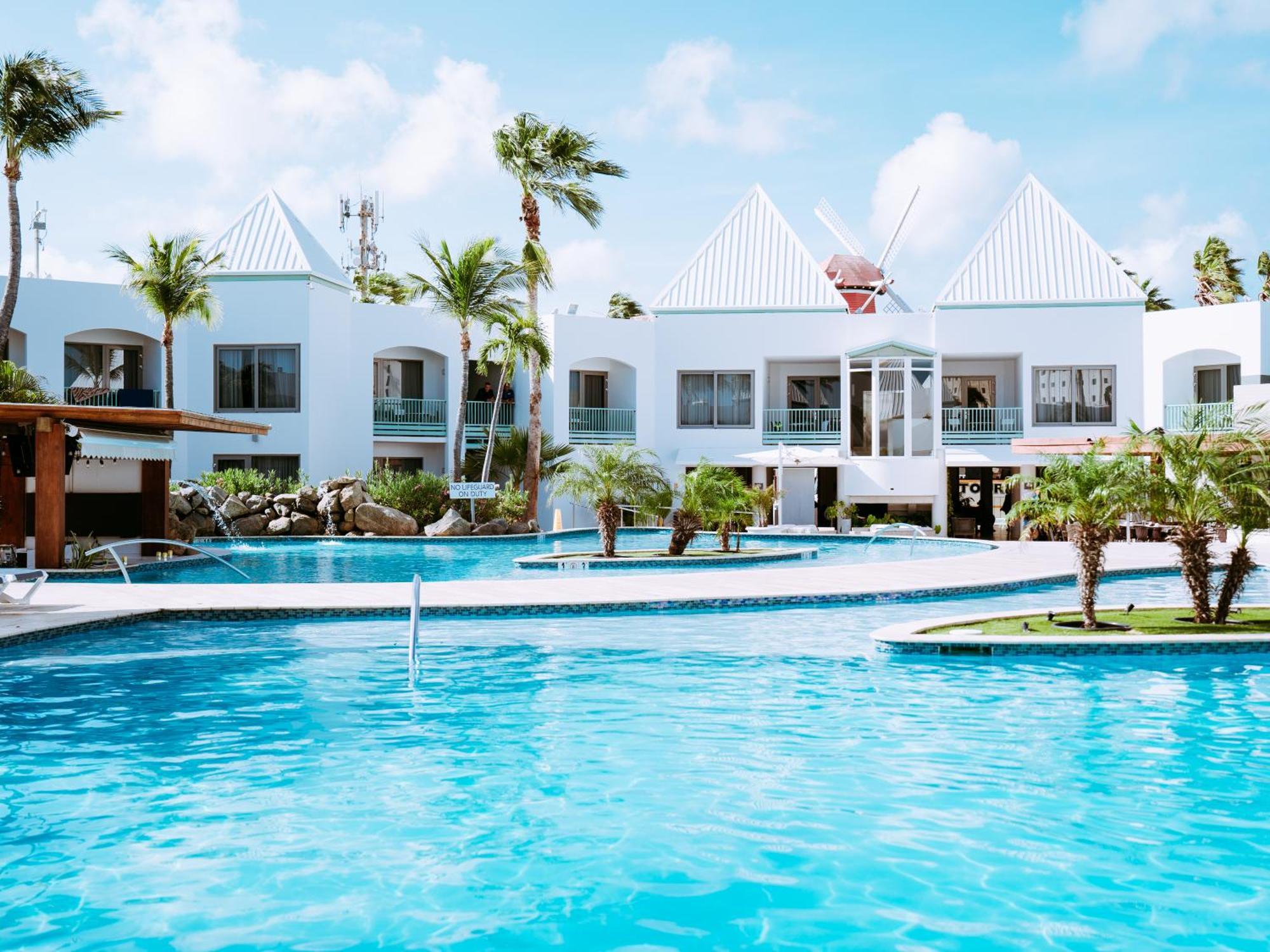 The Mill Resort And Suites Palm Beach Eksteriør billede