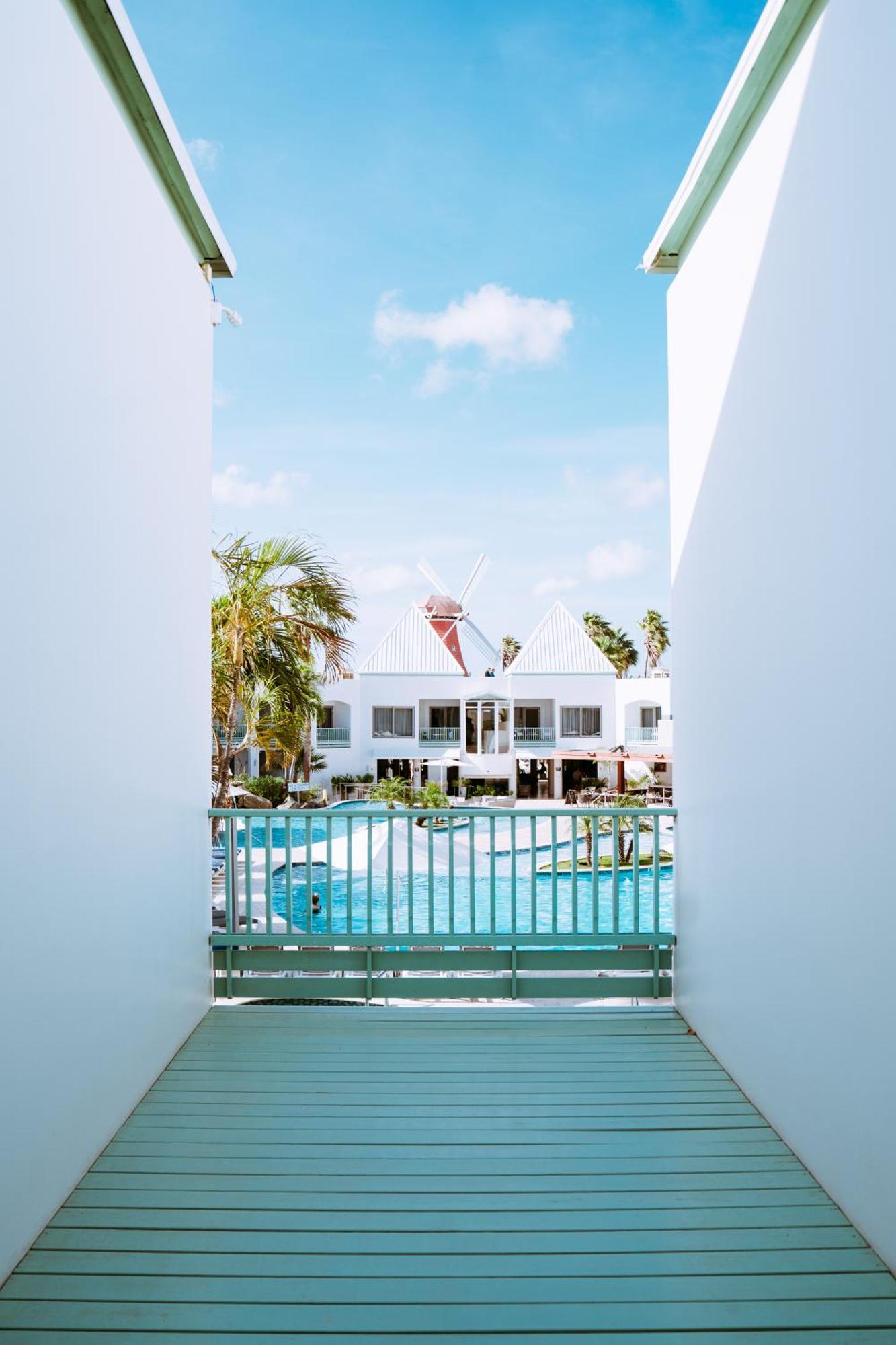 The Mill Resort And Suites Palm Beach Eksteriør billede