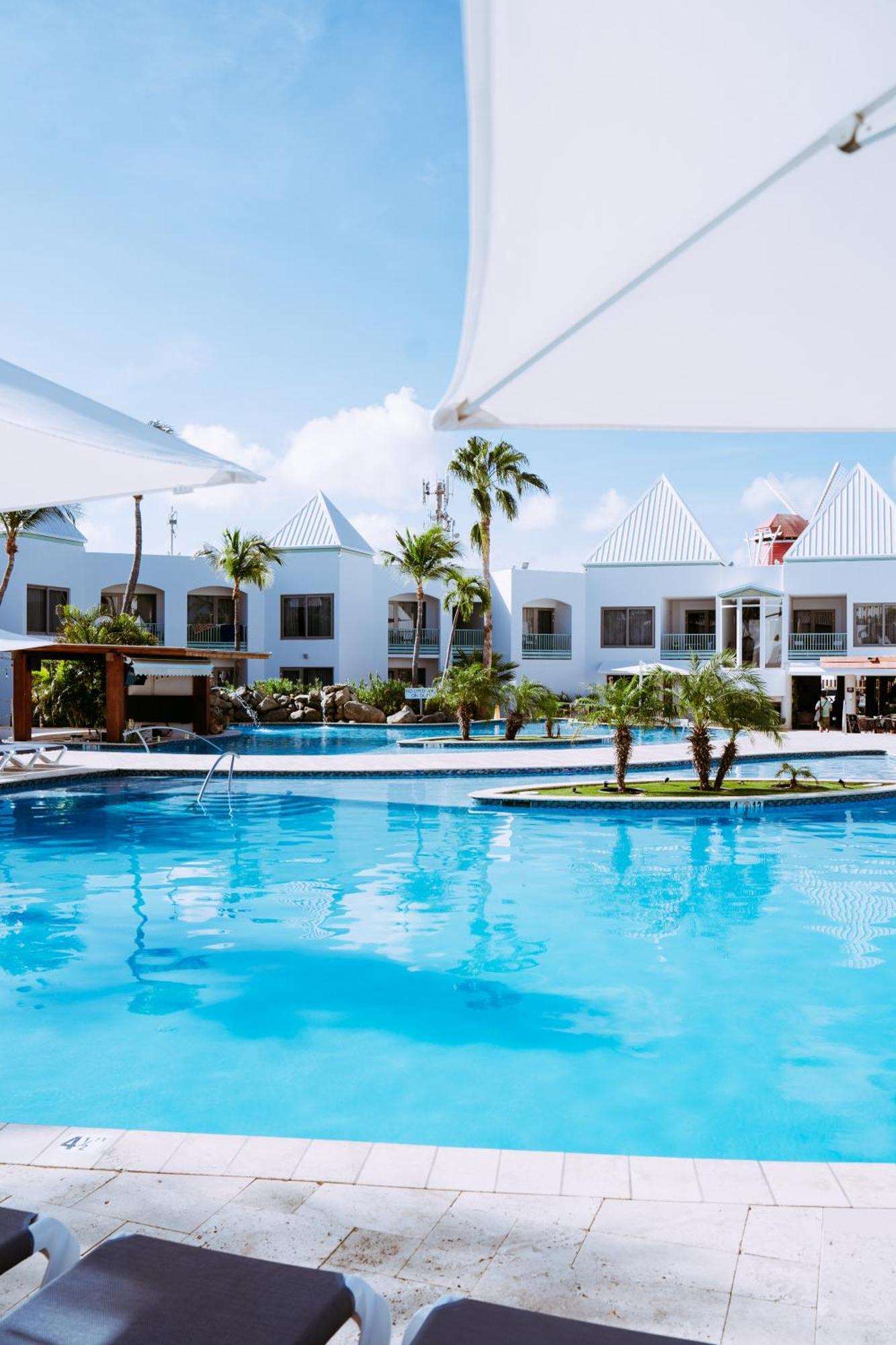 The Mill Resort And Suites Palm Beach Eksteriør billede