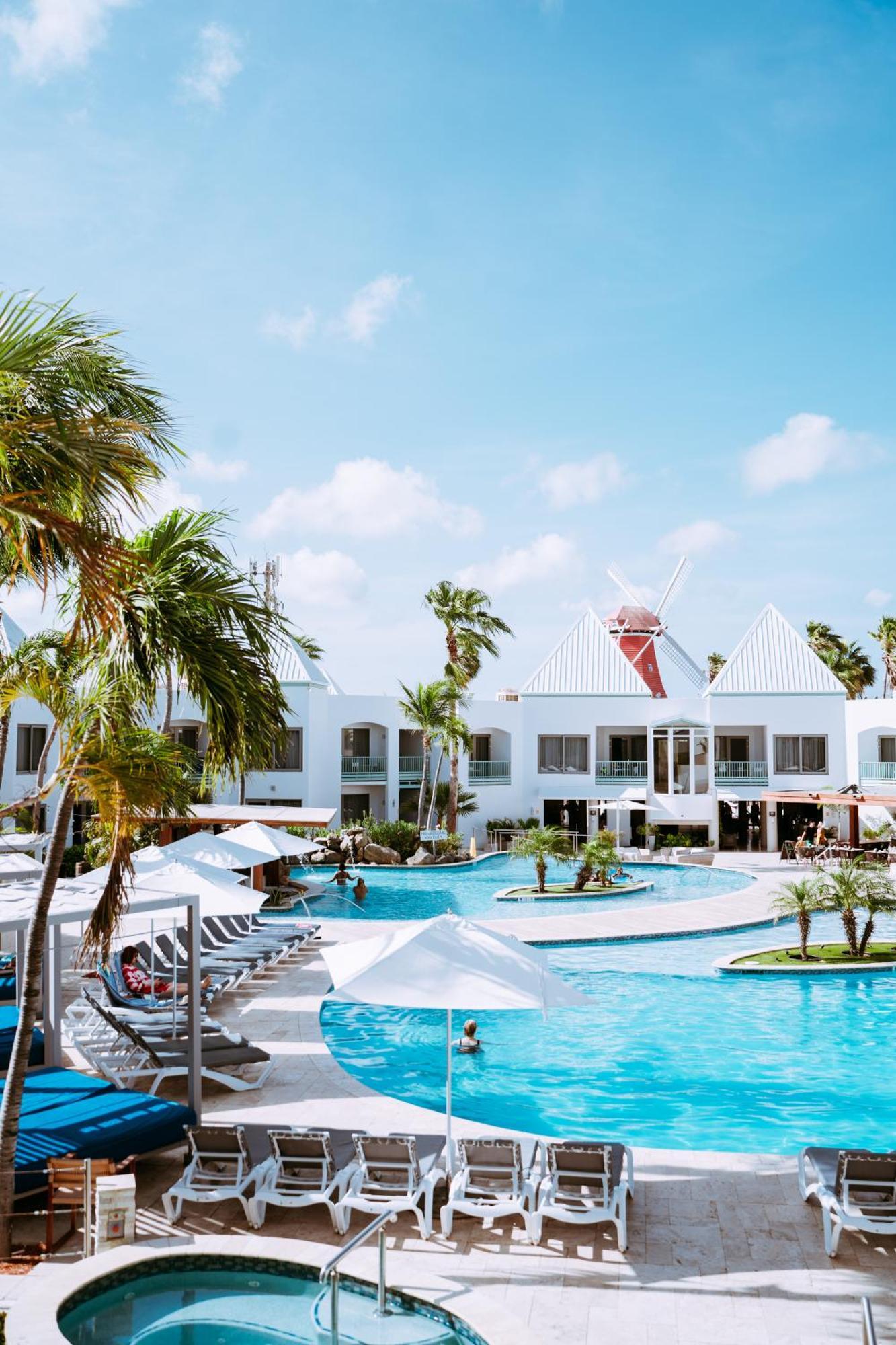 The Mill Resort And Suites Palm Beach Eksteriør billede