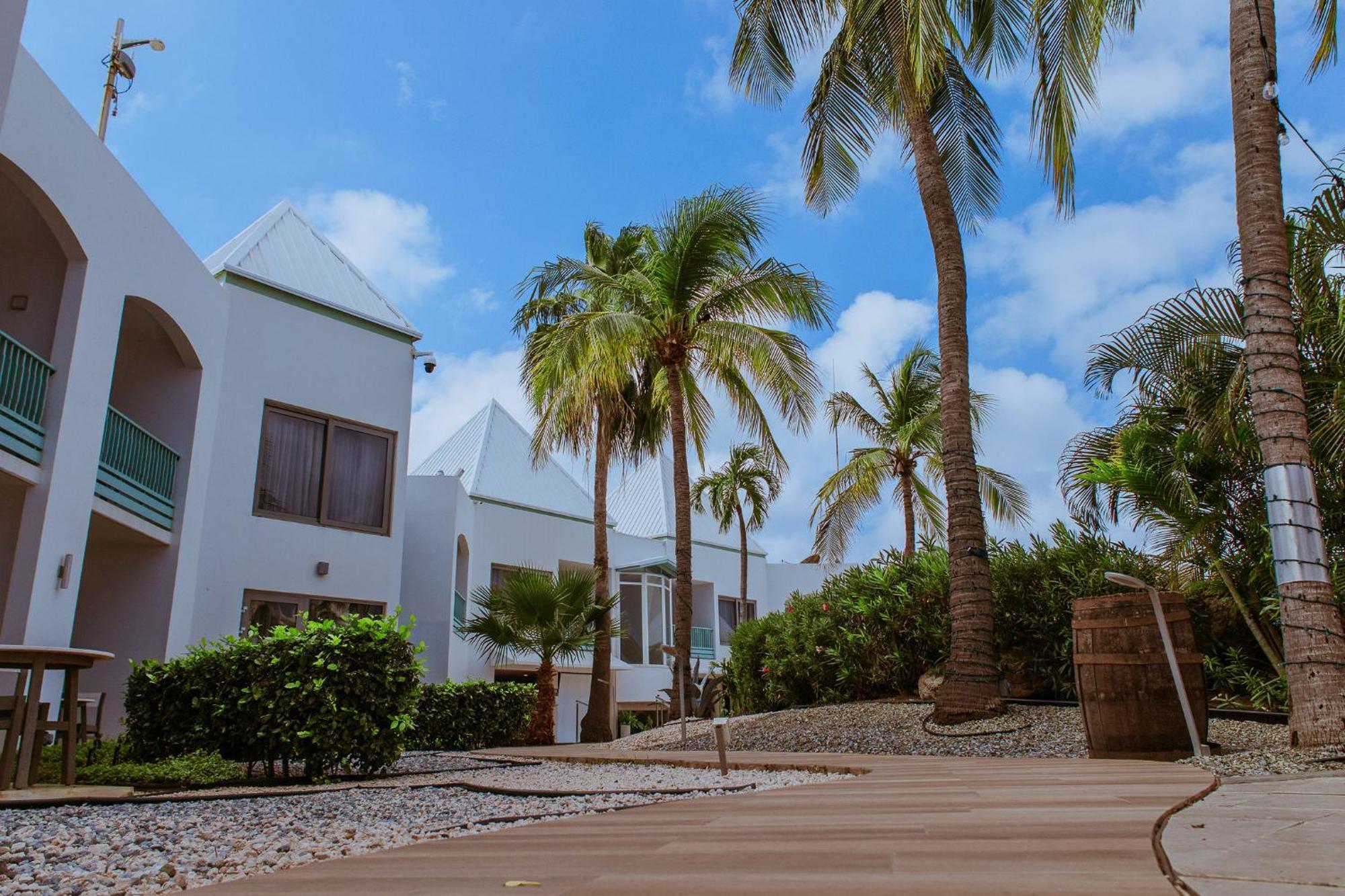 The Mill Resort And Suites Palm Beach Eksteriør billede