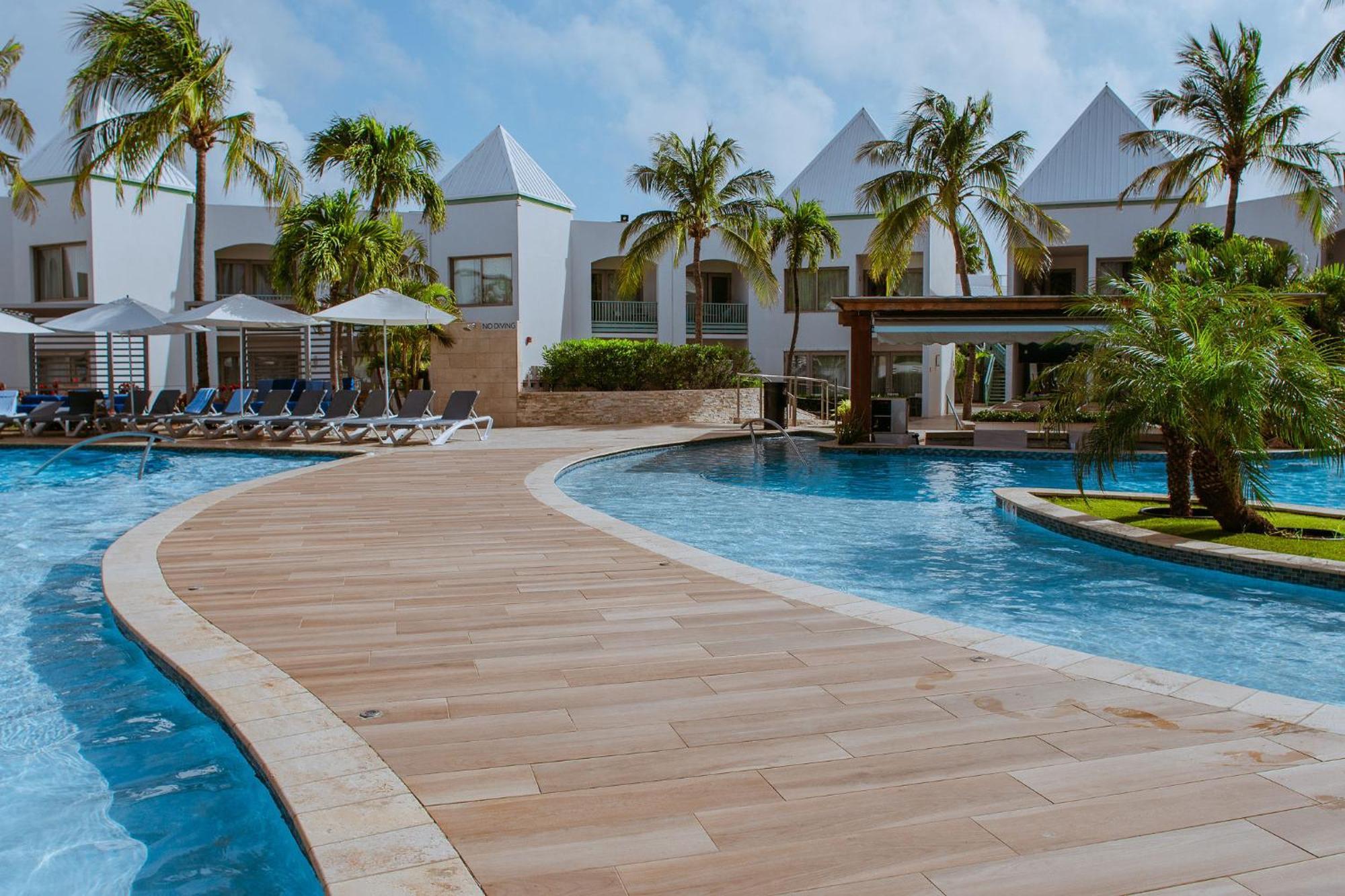 The Mill Resort And Suites Palm Beach Eksteriør billede