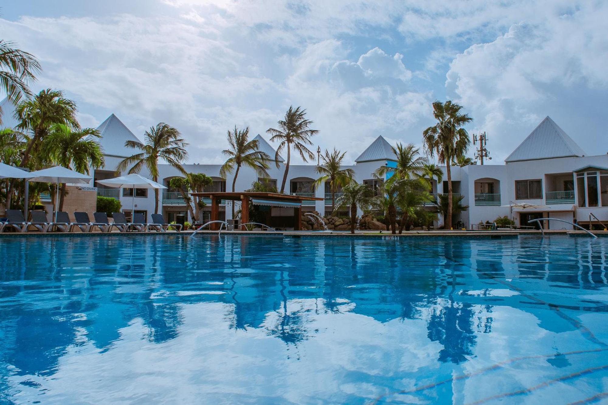 The Mill Resort And Suites Palm Beach Eksteriør billede